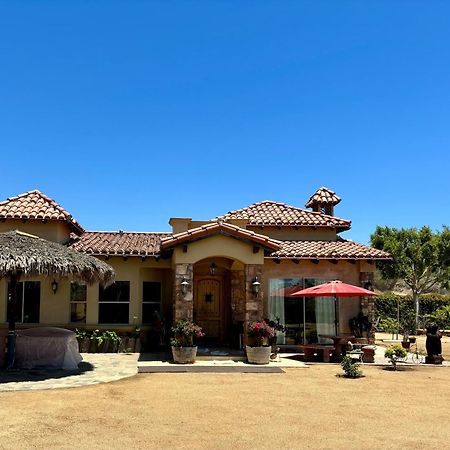 Quinta Zaragoza- Ruta Del Vino Villa Villa de Juarez Ngoại thất bức ảnh
