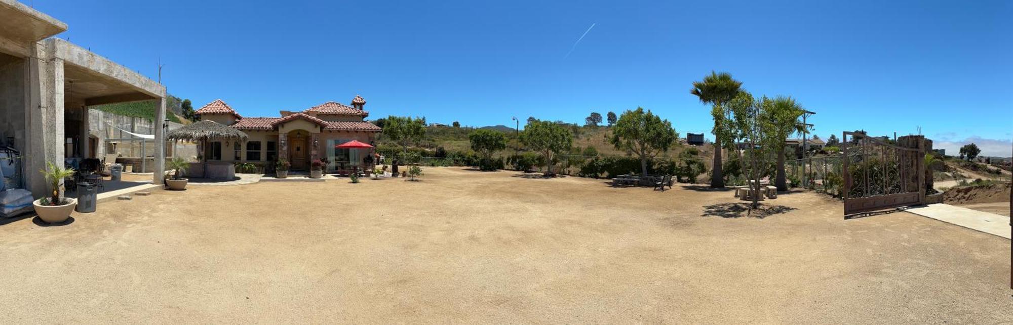 Quinta Zaragoza- Ruta Del Vino Villa Villa de Juarez Ngoại thất bức ảnh