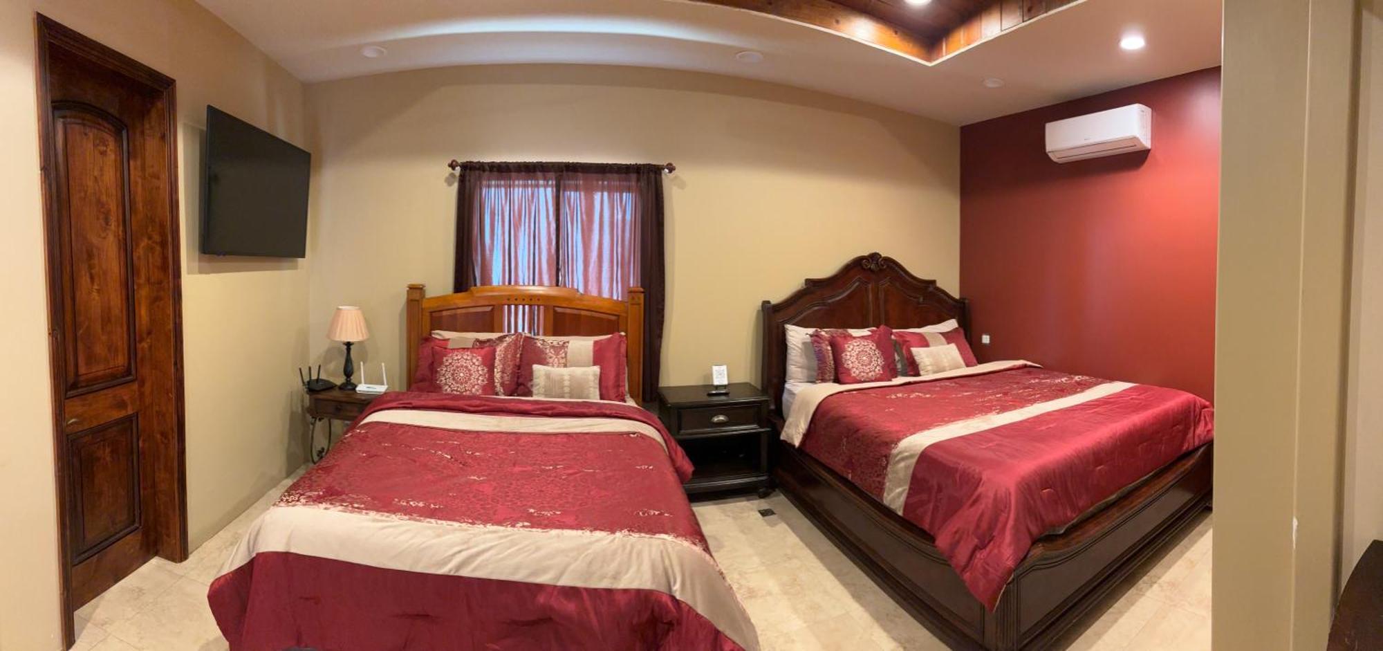 Quinta Zaragoza- Ruta Del Vino Villa Villa de Juarez Ngoại thất bức ảnh
