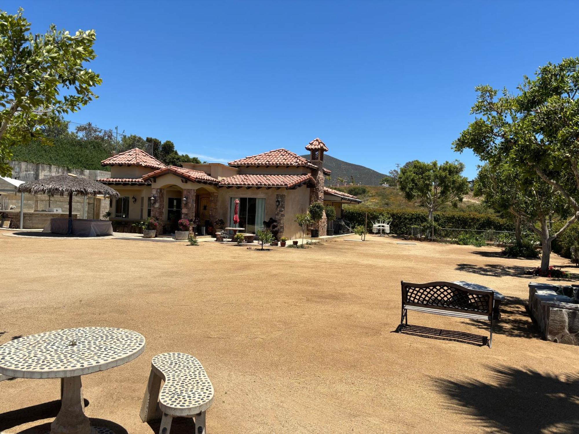 Quinta Zaragoza- Ruta Del Vino Villa Villa de Juarez Ngoại thất bức ảnh