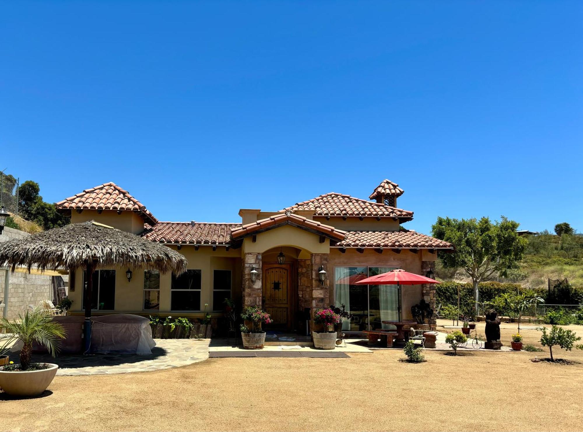Quinta Zaragoza- Ruta Del Vino Villa Villa de Juarez Ngoại thất bức ảnh