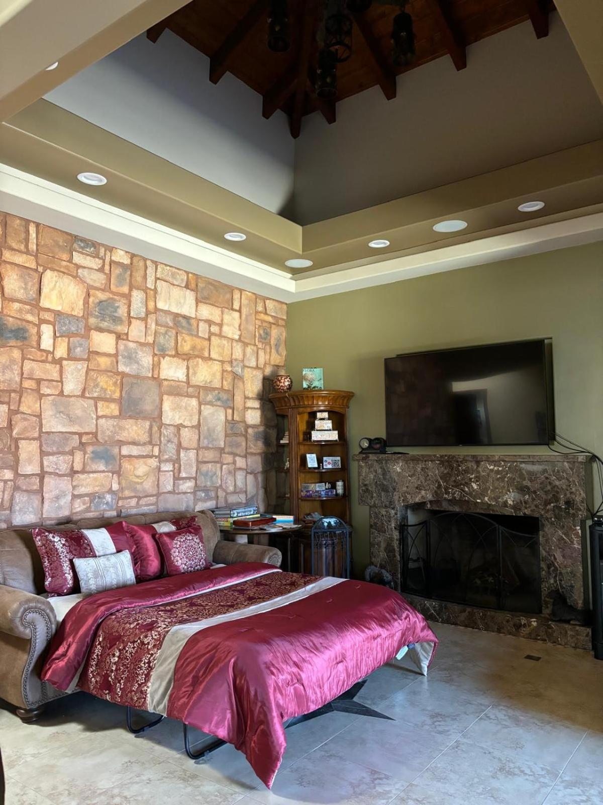 Quinta Zaragoza- Ruta Del Vino Villa Villa de Juarez Ngoại thất bức ảnh